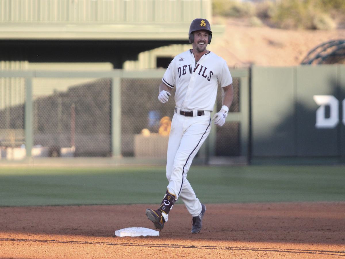 ASU weekend preview: Baseball set for home finale against Oregon