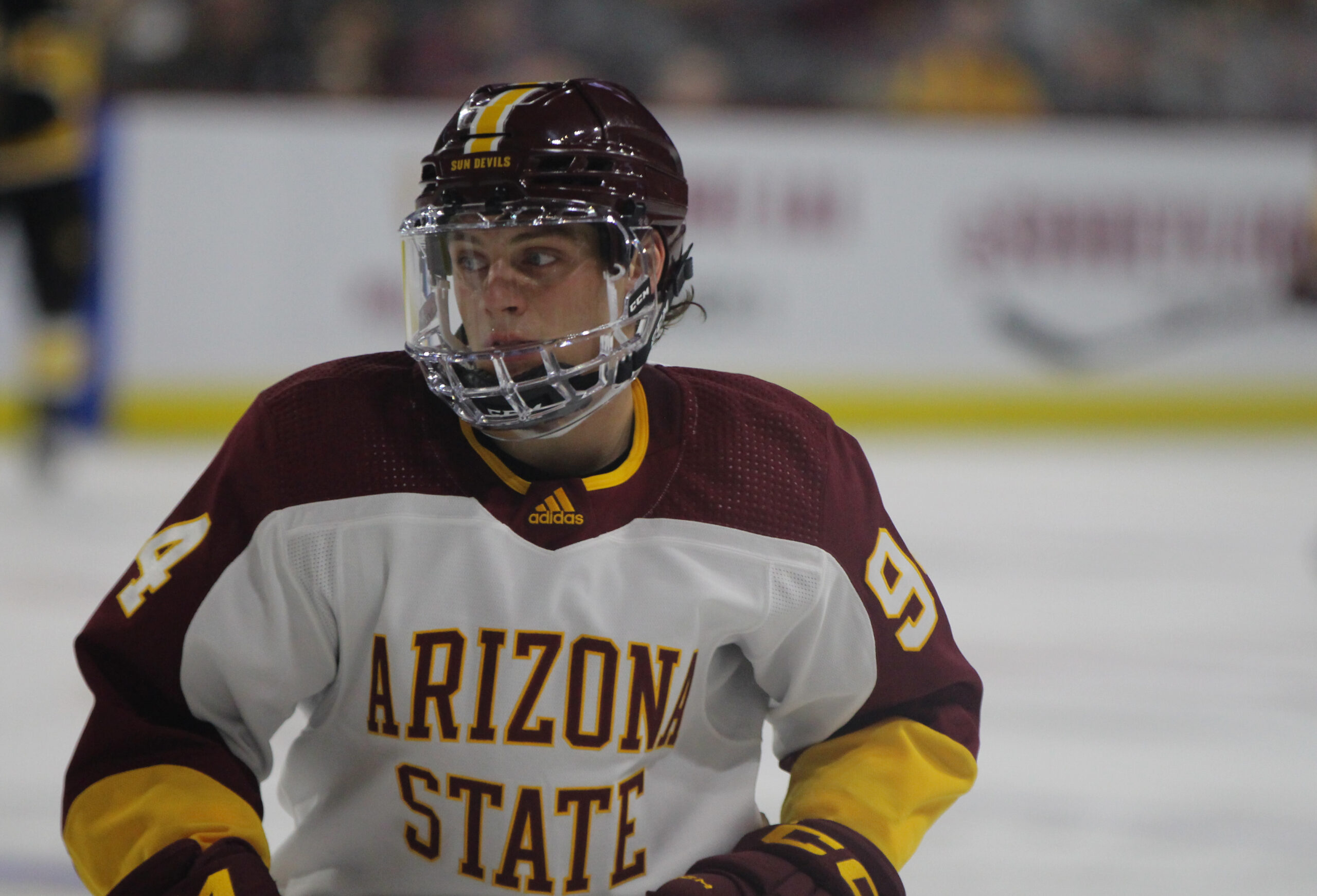 Ice Hockey - Arizona State University Athletics