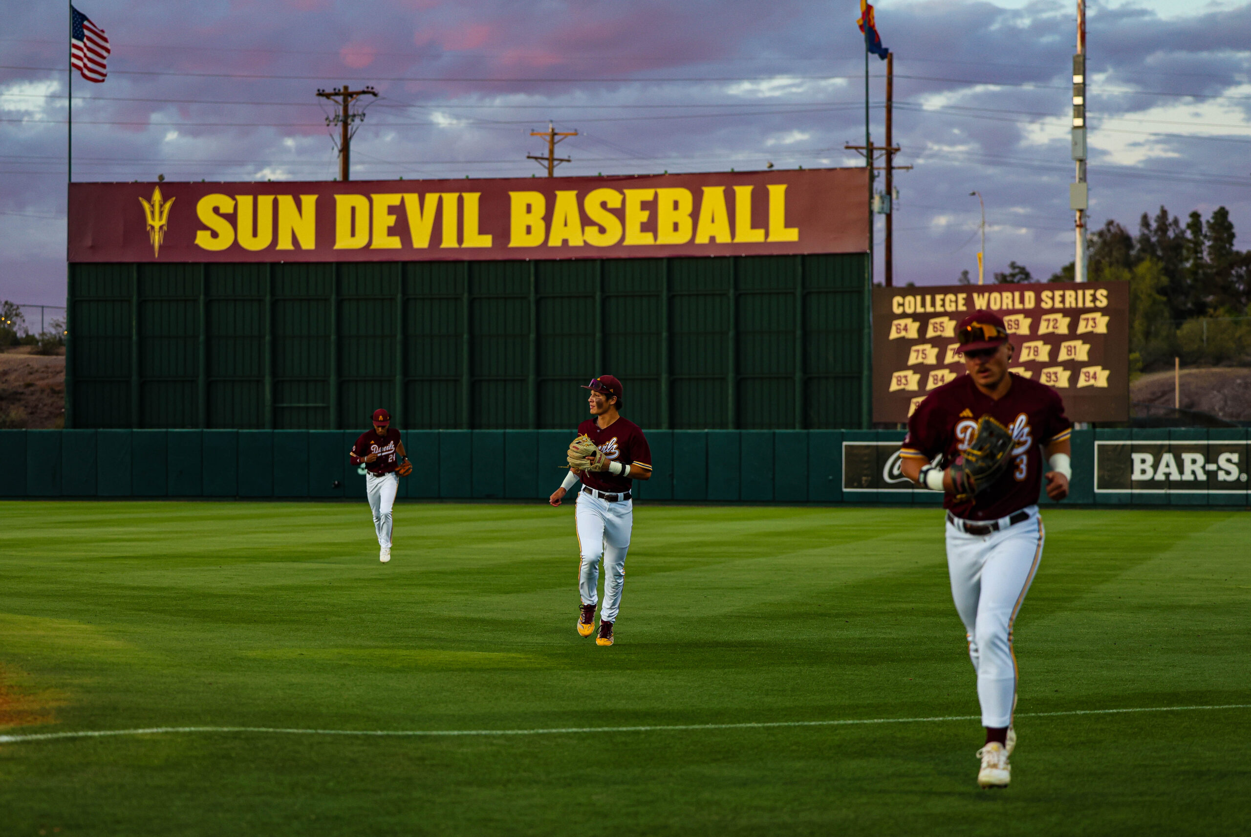 Sun Devils snap five-game winning streak, fall to USC 11-6 - Cronkite Sports