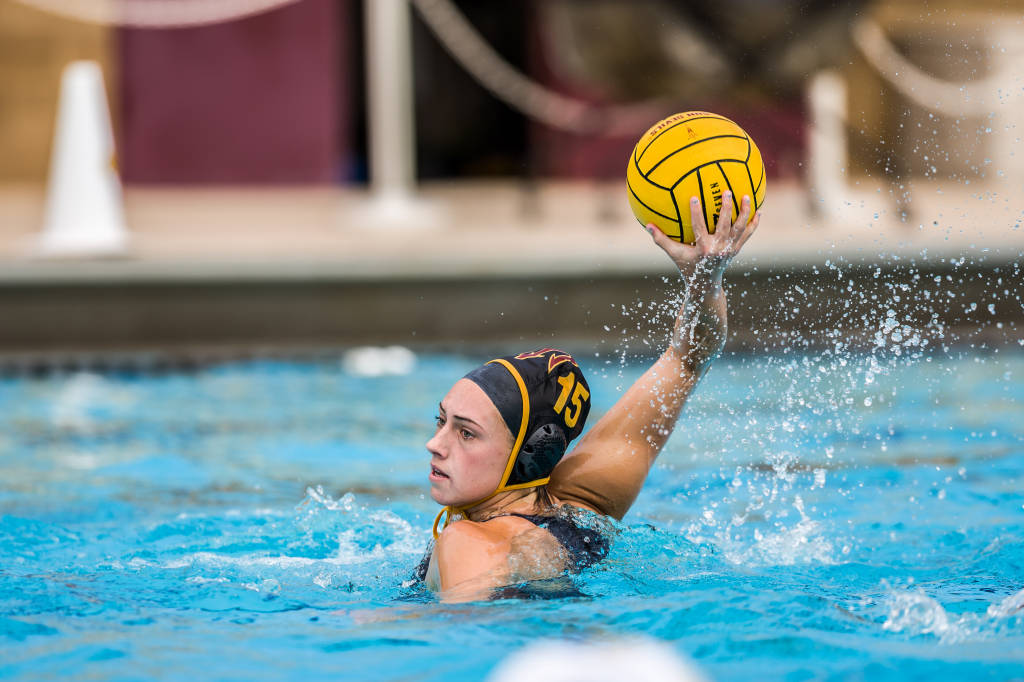 ASU Water Polo: Sun Devils put up a strong showing in weekend ...