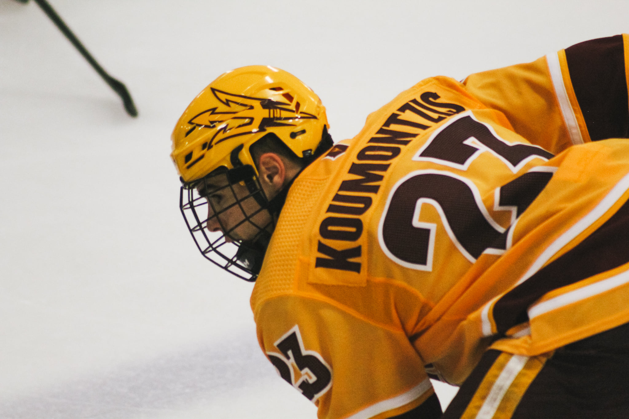 ASU Men's Hockey: Sun Devils rally for 5-1 win over New Hampshire