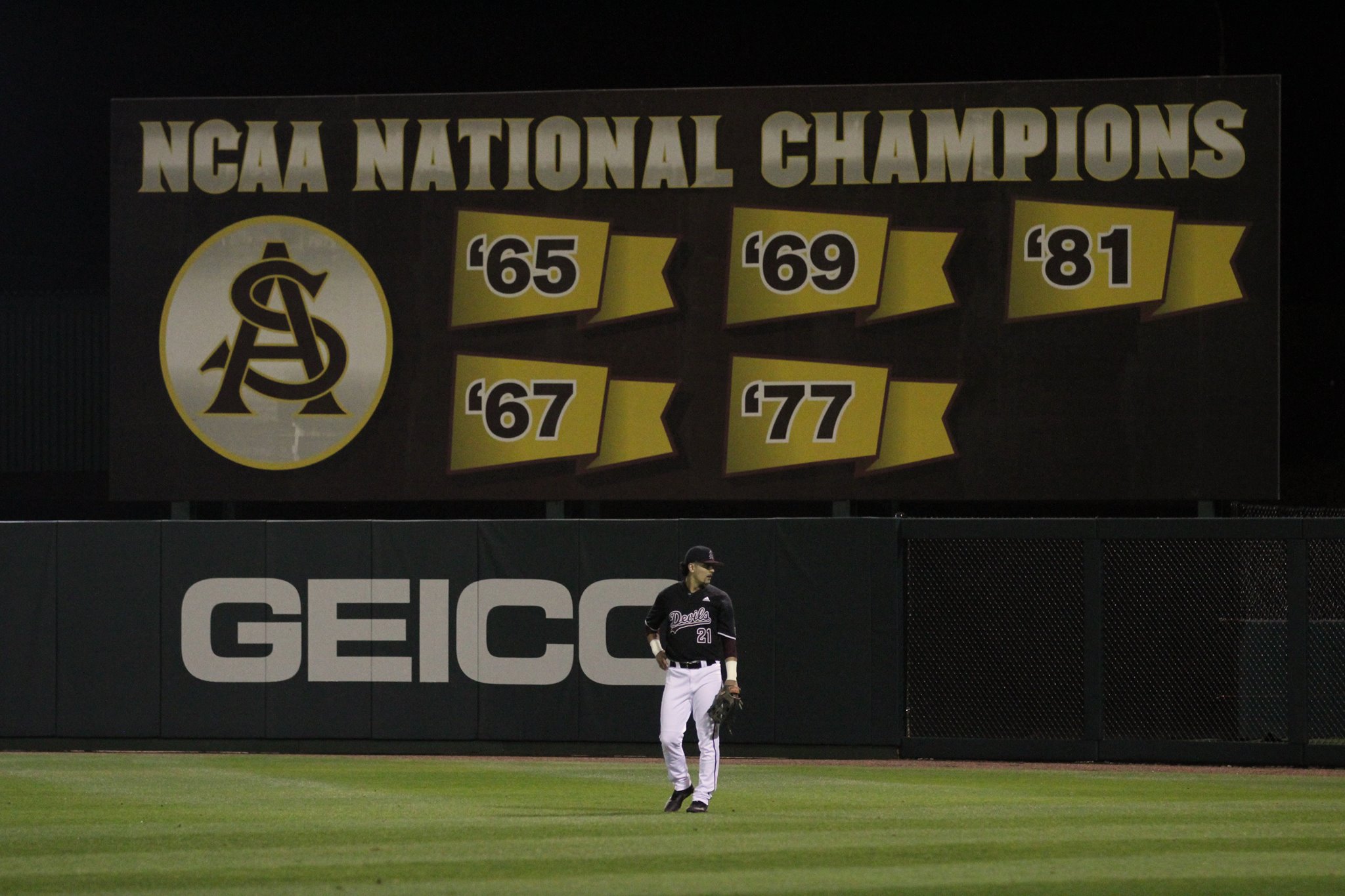 Coach Bloomquist - Once a Sun Devil, Always a Sun Devil - Arizona State  University Athletics