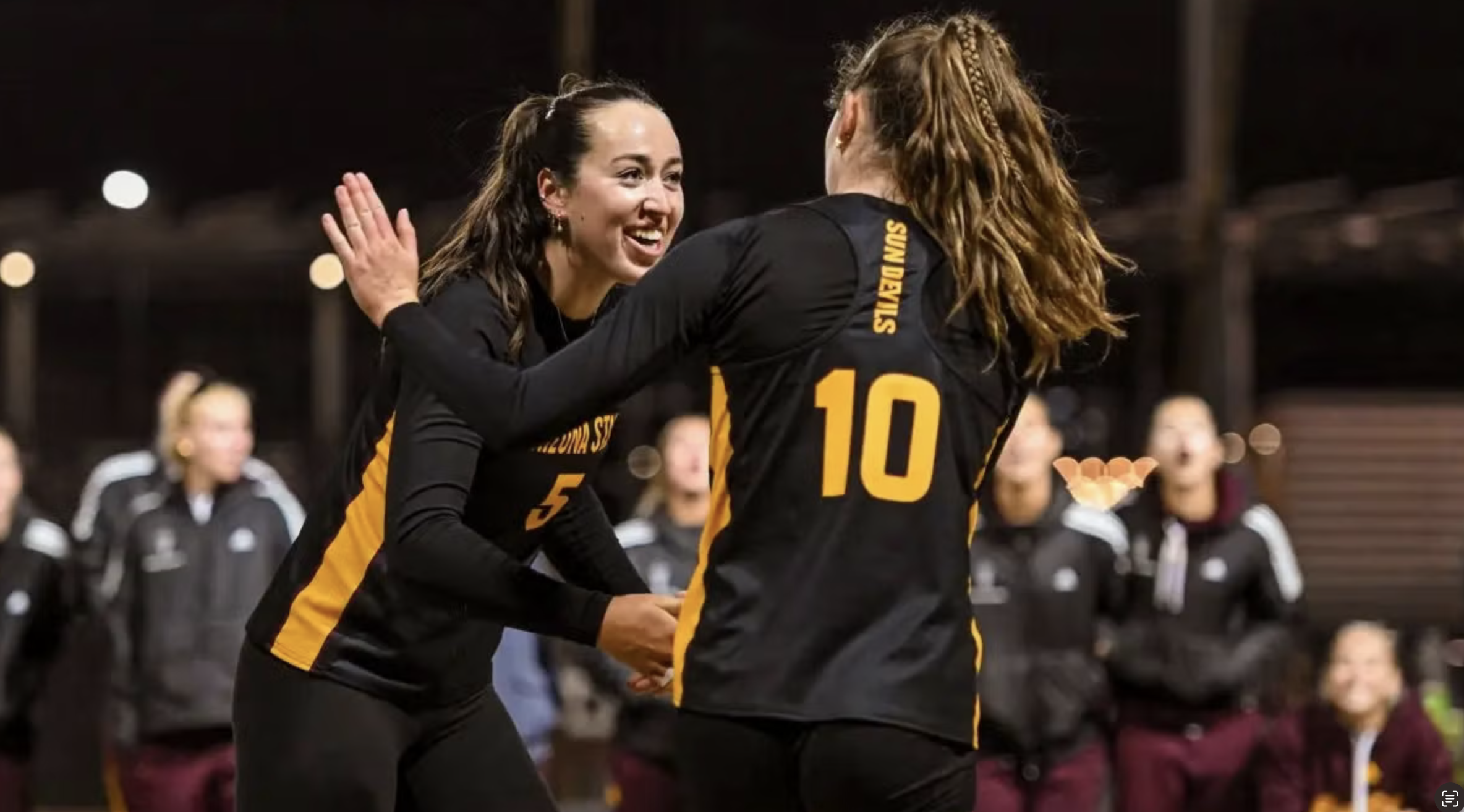 Sandevils Sand Devils split weekend in Austin, yet to defeat Top 10 team ...